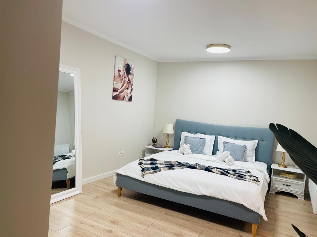 Апартаменты Apartament Z Тимишоара Экстерьер фото